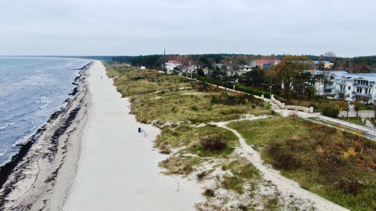 Arkona Beach Juliusruh Exterior foto