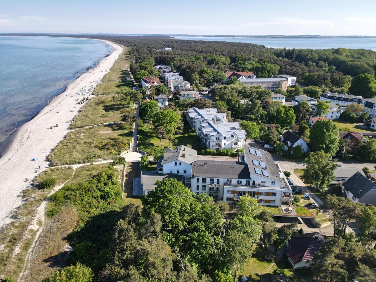 Arkona Beach Juliusruh Exterior foto