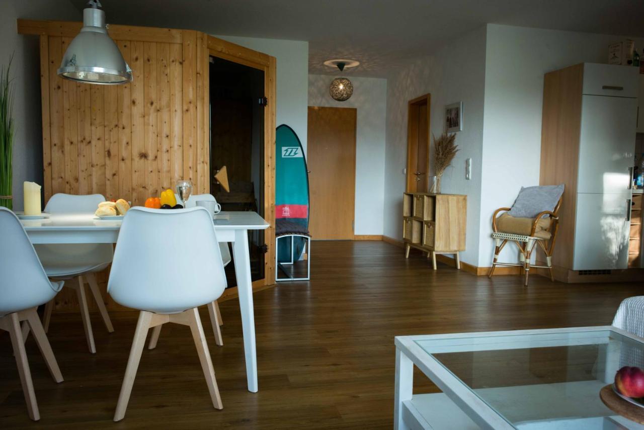 Arkona Beach Juliusruh Exterior foto